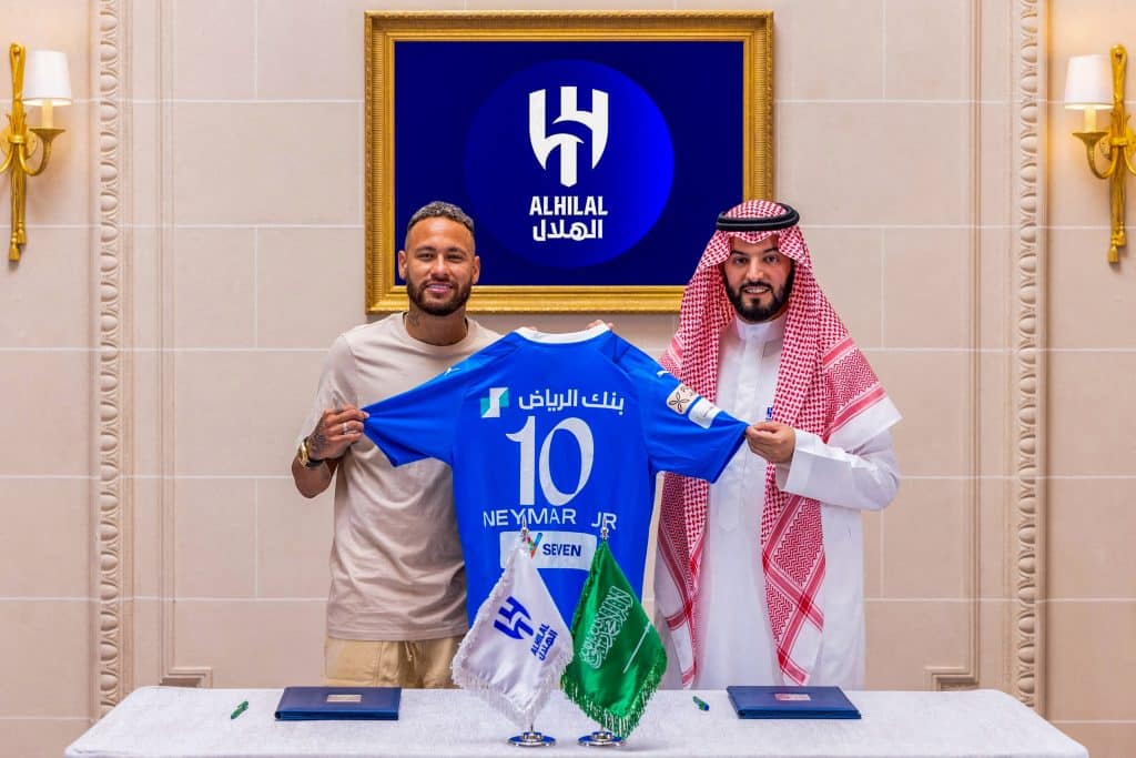 Foto: (Icon Sport) - A Arábia Saudita quer receber a Copa do Mundo