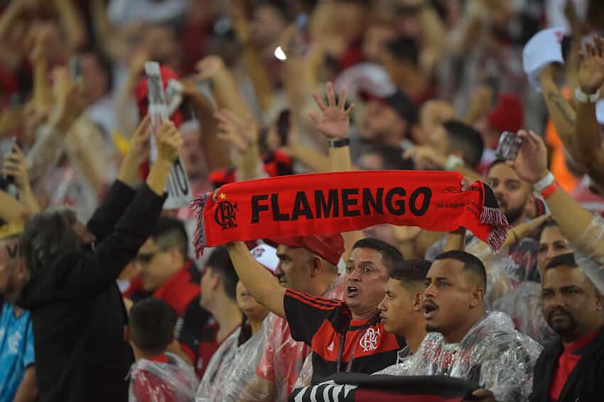 Torcida do Flamengo prepara festa para final da Copa do Brasil e valor arrecado é SURREAL