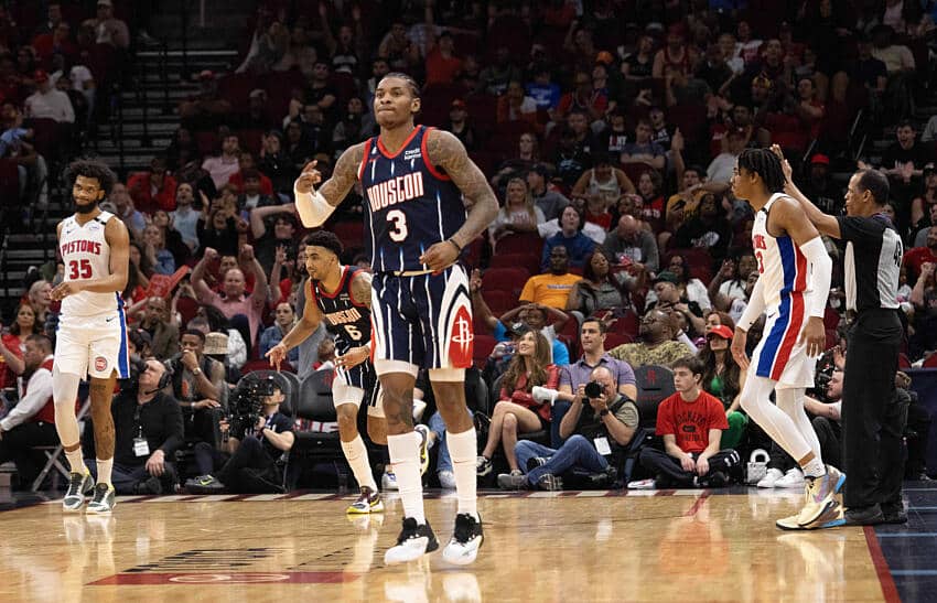 DOR DE CABEÇA! Houston Rockets tenta “se livrar” de Kevin Porter Jr