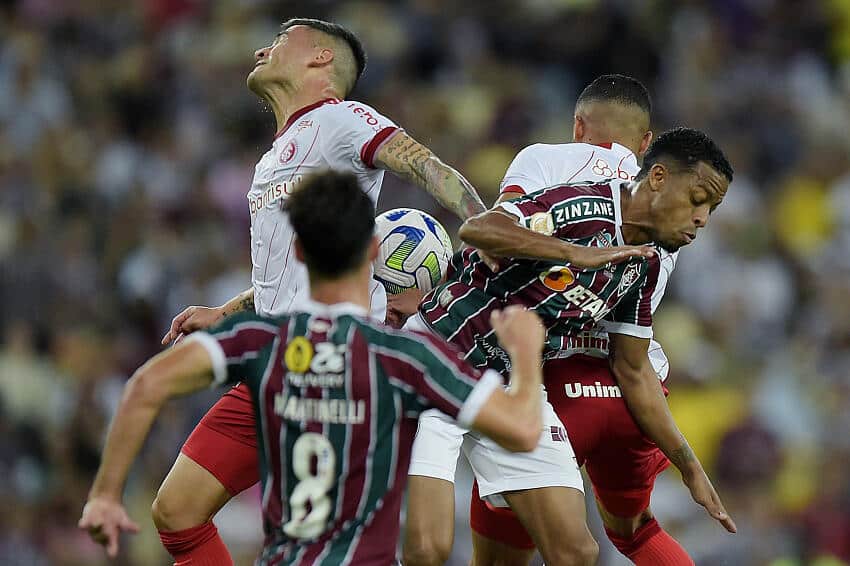 Fluminense x Internacional: quem é o favorito para vencer o confronto?