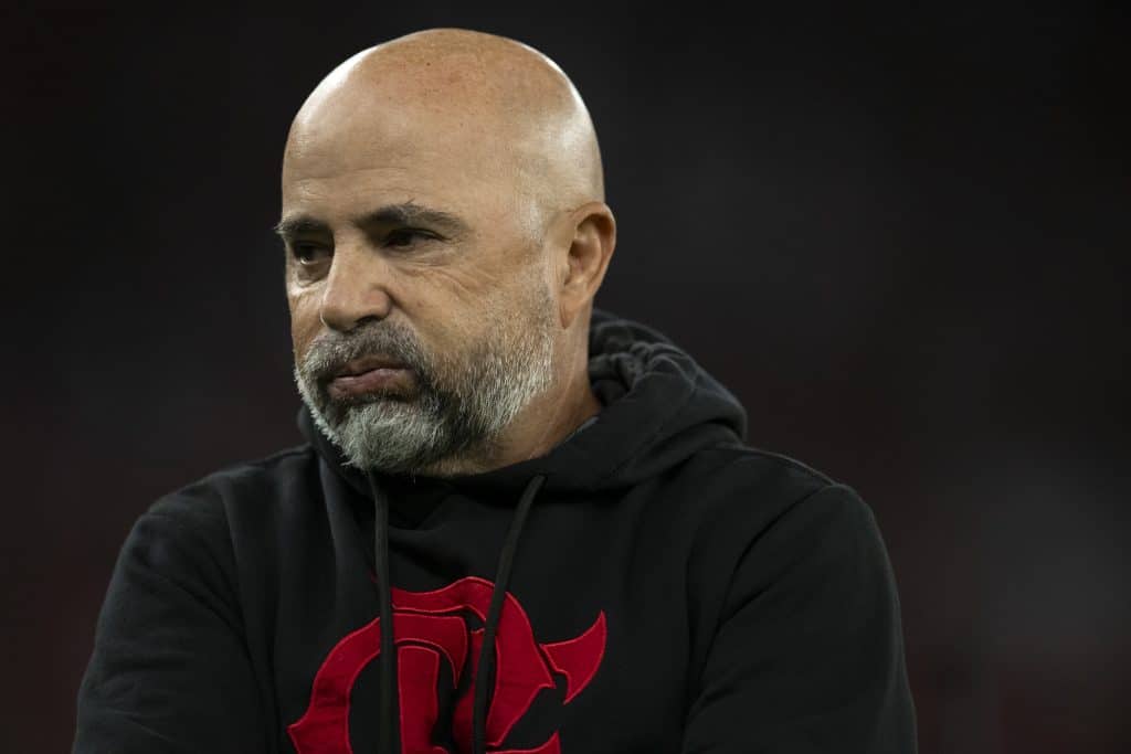 URGENTE! Flamengo anuncia demissão de Sampaoli e define + saídas