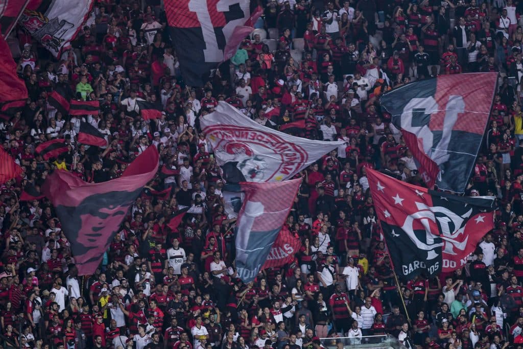 Funkeiro e rapper fazem pix ‘recheado’ por festa do Flamengo na final da Copa do Brasil