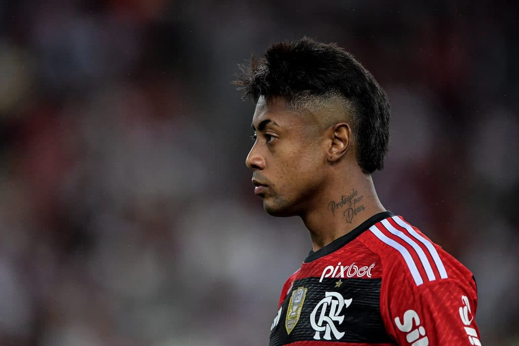 Bruno Henrique vira desejo de 3 gigantes do Brasil e preocupa torcida do Flamengo