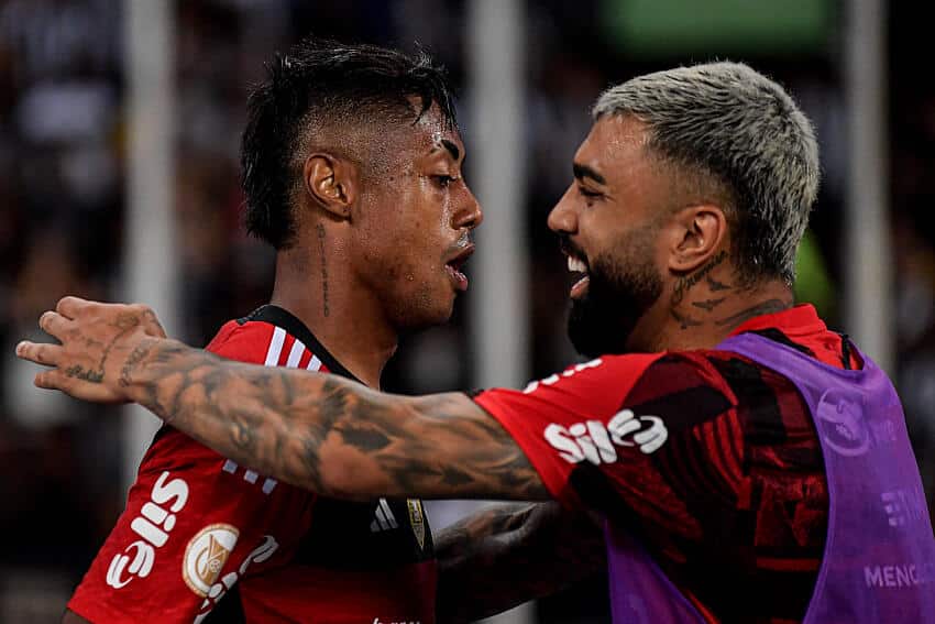 Jornalista crava nome de primeiro reforço do Flamengo para 2024