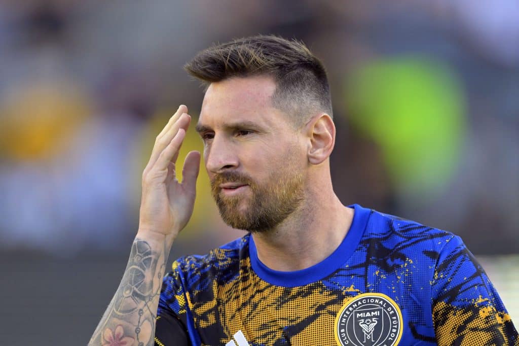 Foto: (Icon Sport) - A nova mansão de Lionel Messi em Miami surpreendeu todo mundo na web