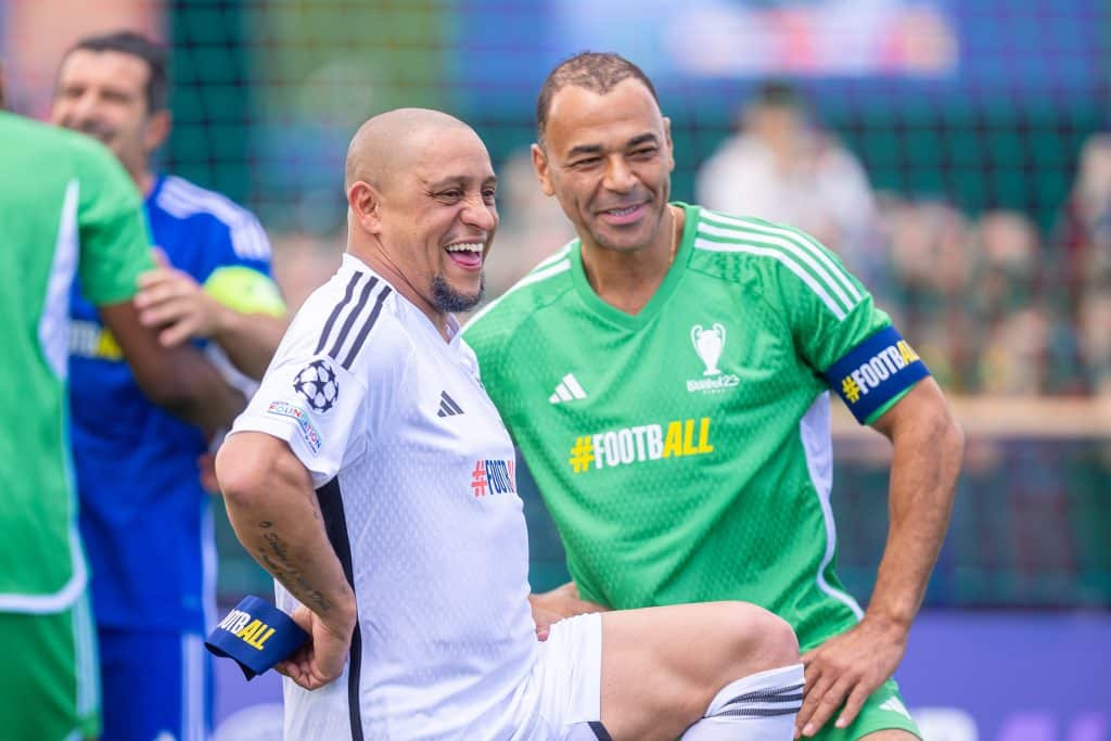 maiores laterais-esquerdos da história do Palmeiras
