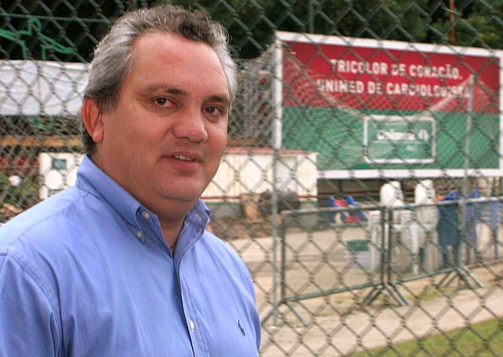 maiores laterais-esquerdos da história do Fluminense