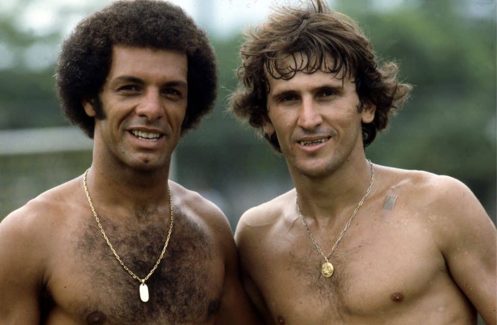 maiores laterais-esquerdos da história do Flamengo