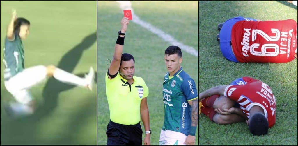 Encontramos o maior CRIMINOSO da história do futebol