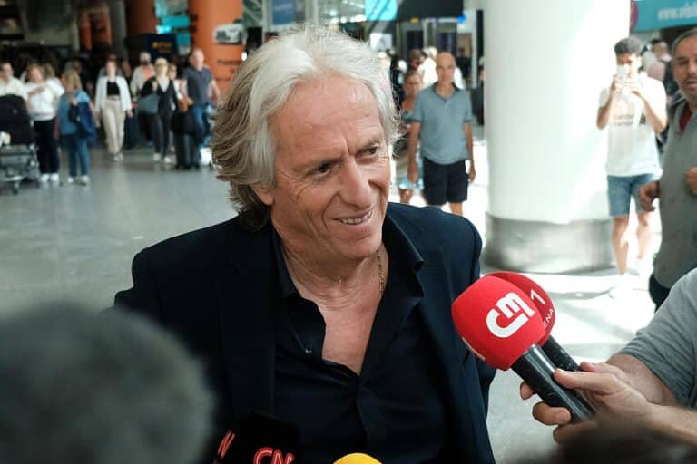 Jorge Jesus