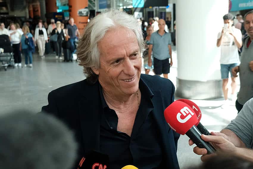 Jorge Jesus