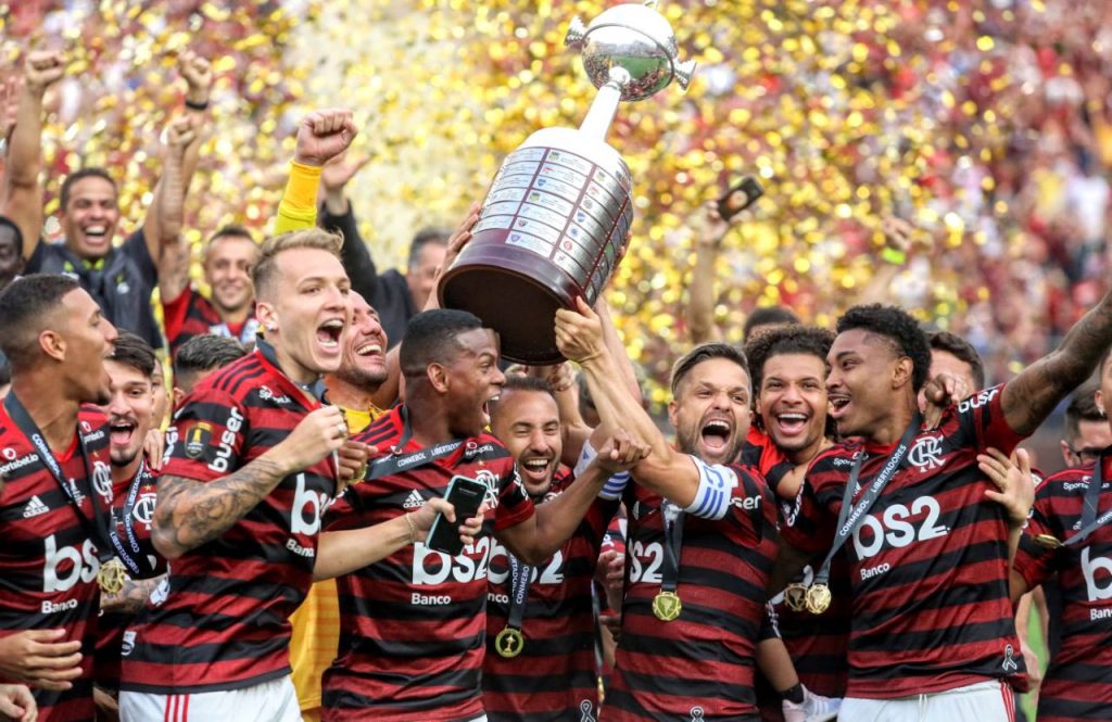 Veja todos os títulos do Flamengo na história