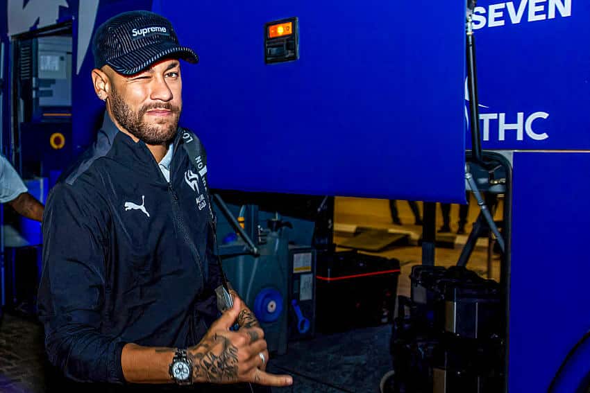 NOME GIGANTE! Neymar recomenda brasileiro para o comando técnico do Al-Hilal