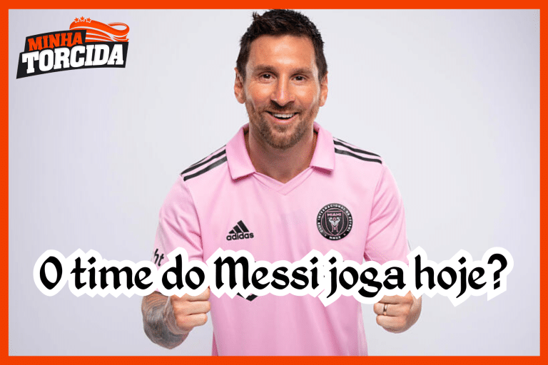 Time do Messi joga hoje? Horário e onde assistir o Inter Miami