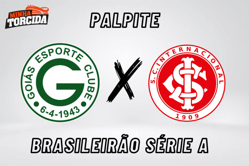 Goiás x Internacional palpite, odds e prognóstico do Brasileirão Série A – 02/09/2023