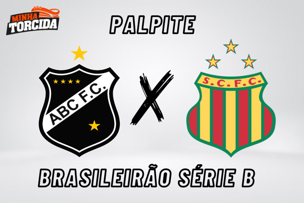ABC x Sampaio Corrêa palpite, odds e prognóstico do Brasileirão Série B – 02/09/2023