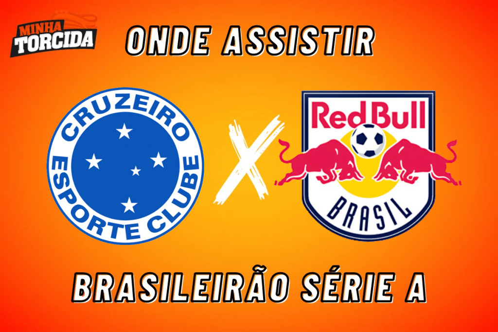 Cruzeiro x Bragantino: onde assistir ao vivo, horário e escalações