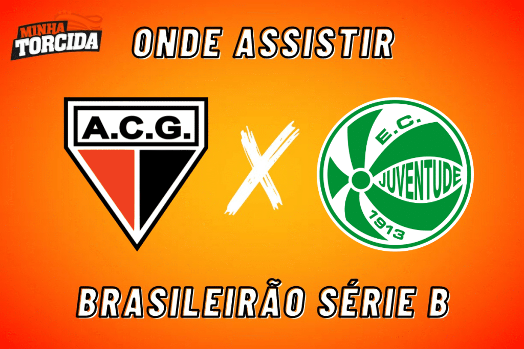 Atlético-GO x Juventude: onde assistir ao vivo, horário e escalações