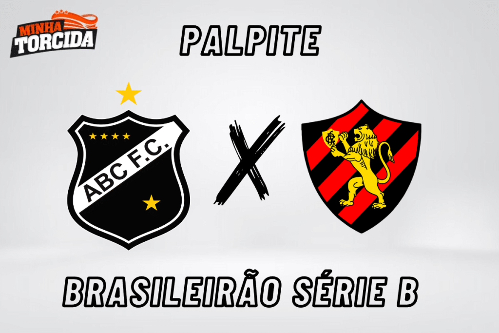 ABC x Sport palpite, odds e prognóstico do Brasileirão Série B – 15/09/2023