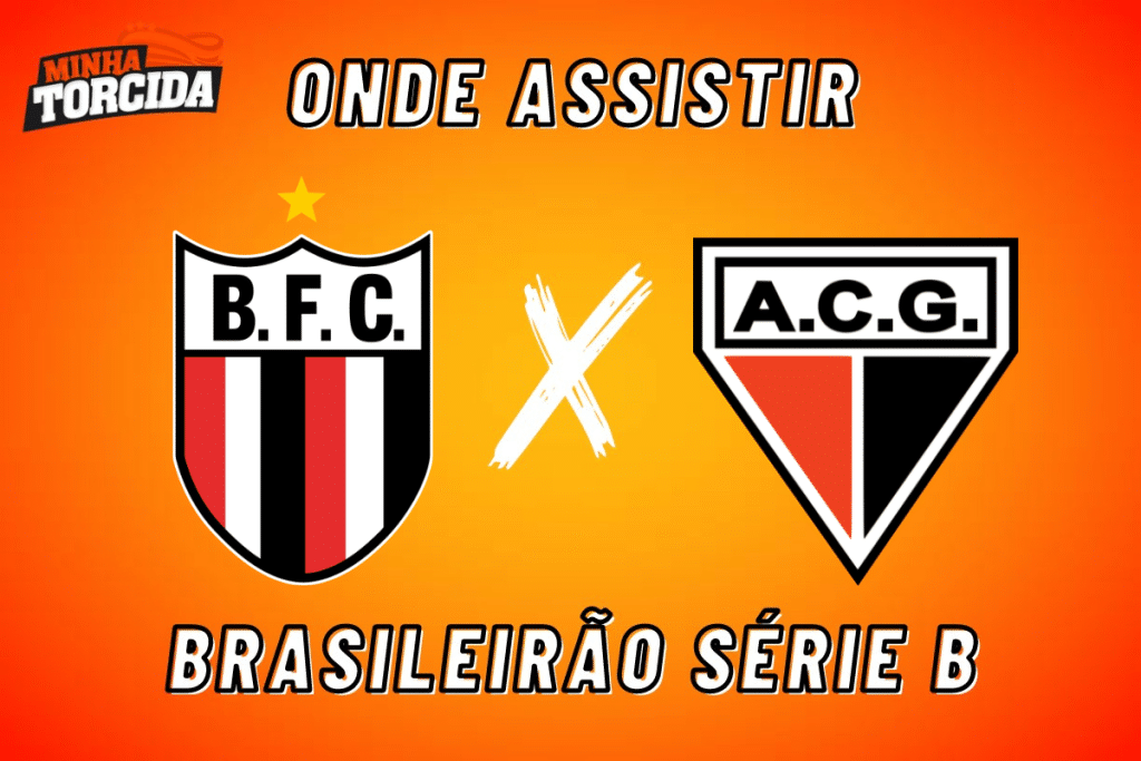Botafogo-SP x Atlético-GO: onde assistir ao vivo, horário e escalações