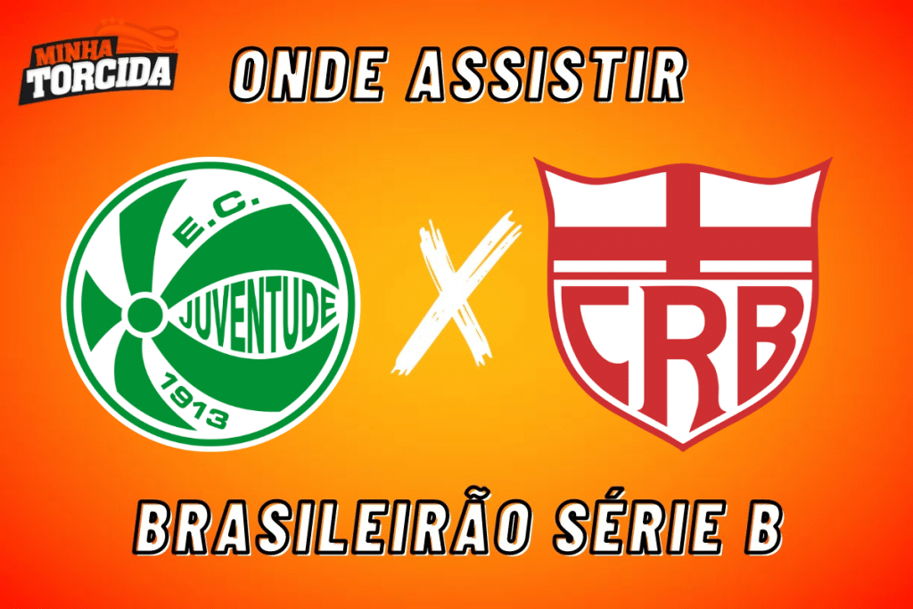 Juventude x CRB: onde assistir ao vivo, horário e escalações