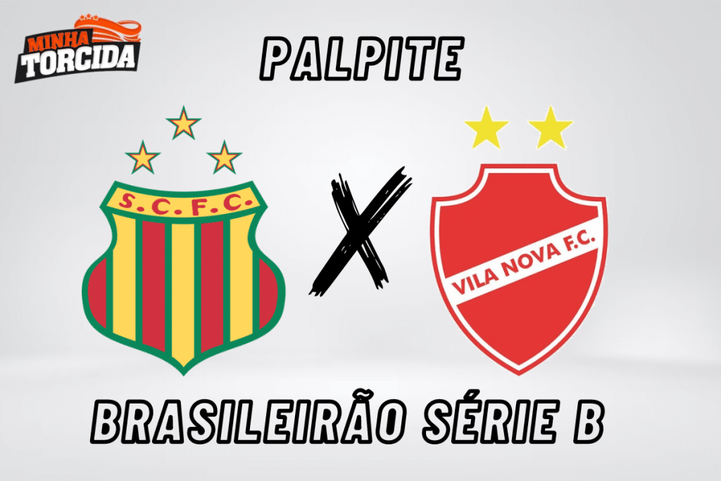 Sampaio Corrêa x Vila Nova palpite, odds e prognóstico do Brasileirão Série B – 19/09/2023