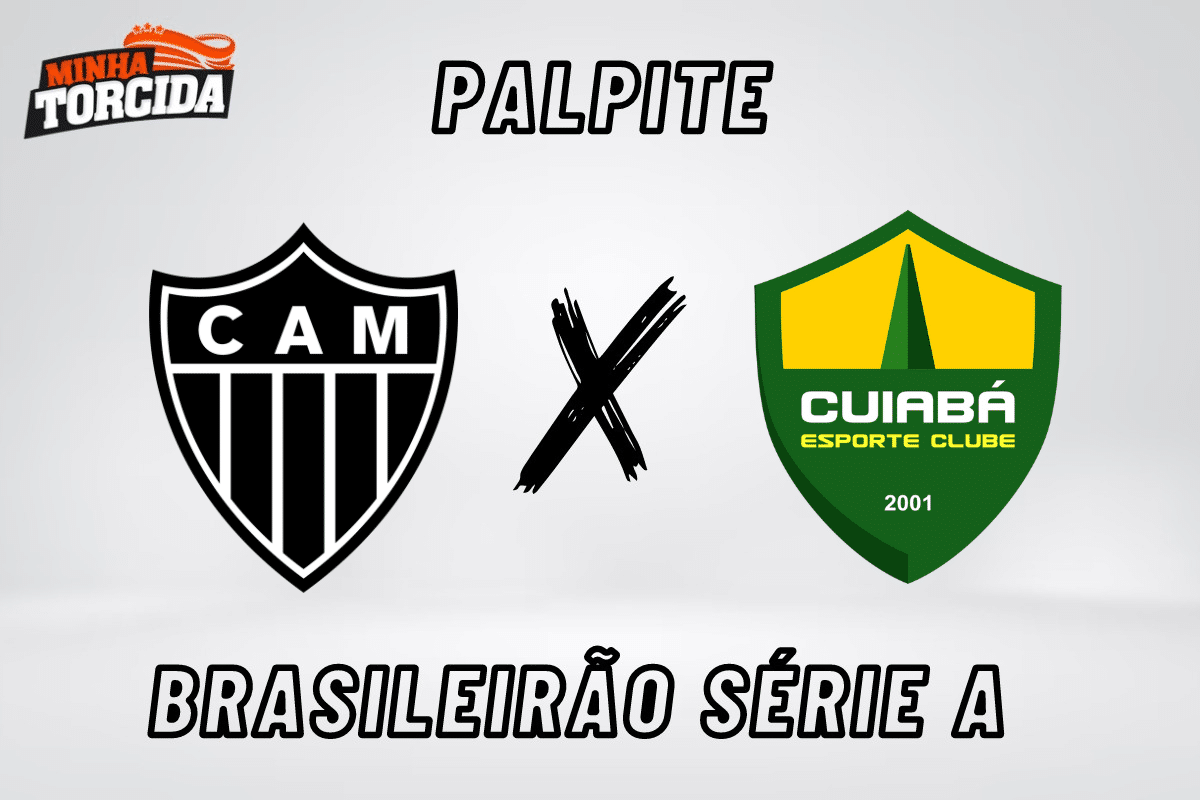 Palpite ge MT #23: veja as apostas para duelo do Cuiabá com Atlético-MG, futebol