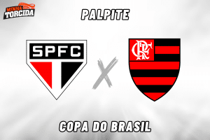 São Paulo x Flamengo palpite, odds e prognóstico da Copa do Brasil – 24/09/2023