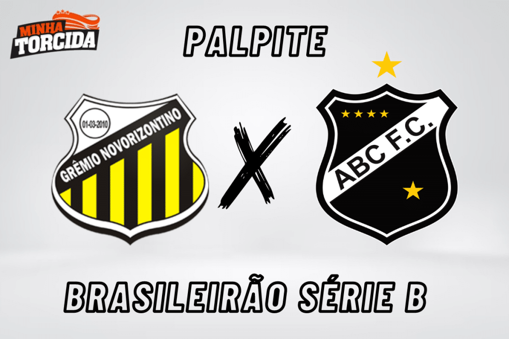 Novorizontino x ABC palpite, odds e prognóstico do Brasileirão Série B – 25/09/2023