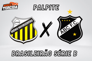 Novorizontino x ABC palpite, odds e prognóstico do Brasileirão Série B – 25/09/2023