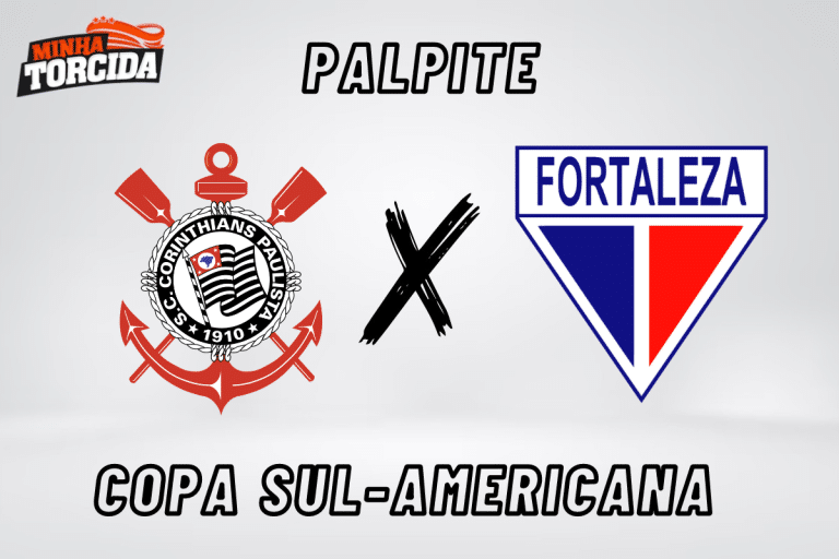Corinthians x Fortaleza palpite, odds e prognóstico na Copa Sul-Americana – 26/09/2023