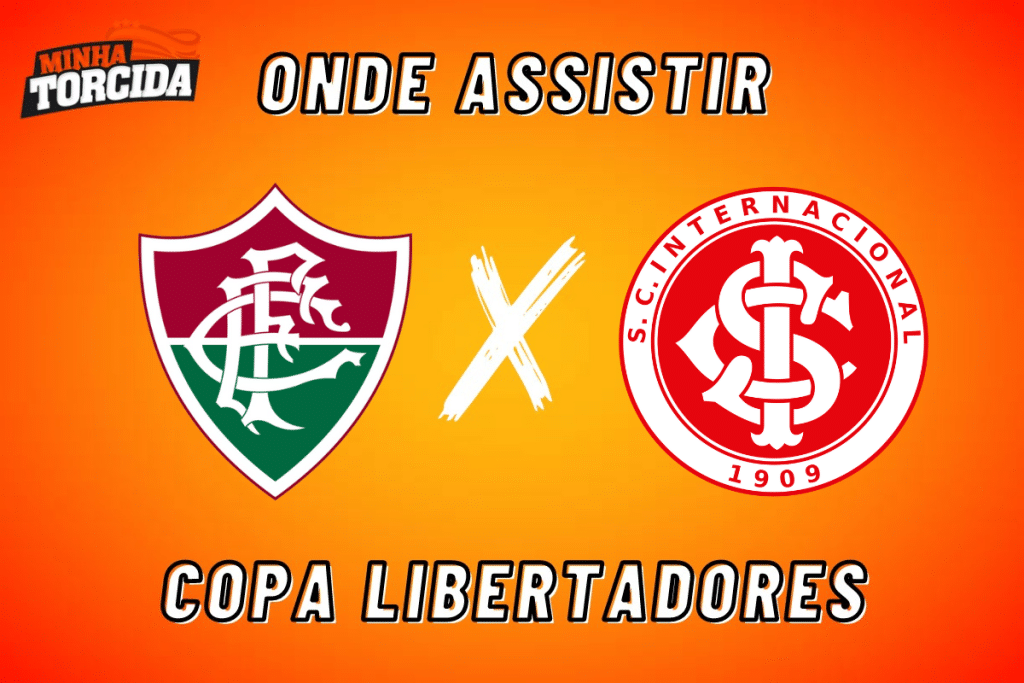 Fluminense x Internacional: onde assistir ao vivo, horário e escalações