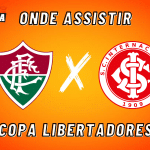 Fluminense x Internacional: onde assistir ao vivo, horário e escalações