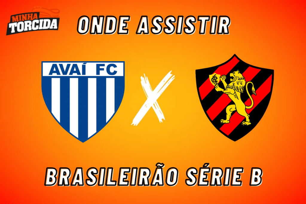 Avaí x Sport: onde assistir ao vivo, horário e escalações