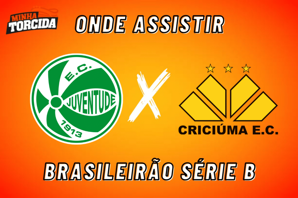 Juventude x Criciúma: onde assistir ao vivo, horário e escalações