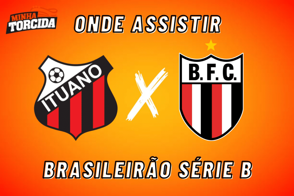 Ituano x Botafogo-SP: onde assistir ao vivo, horário e escalações