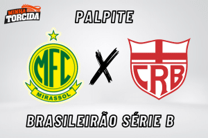 Mirassol x CRB palpite, odds e prognóstico do Brasileirão Série B – 28/09/2023