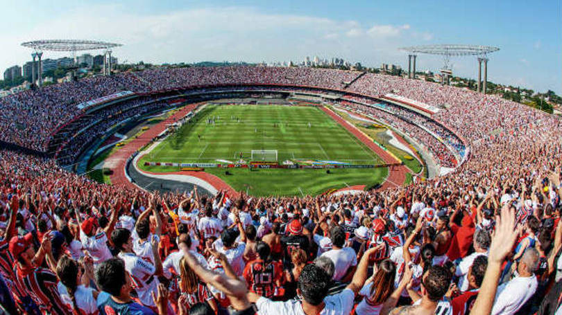 Final da Copa do Brasil terá festa digna de SuperBowl