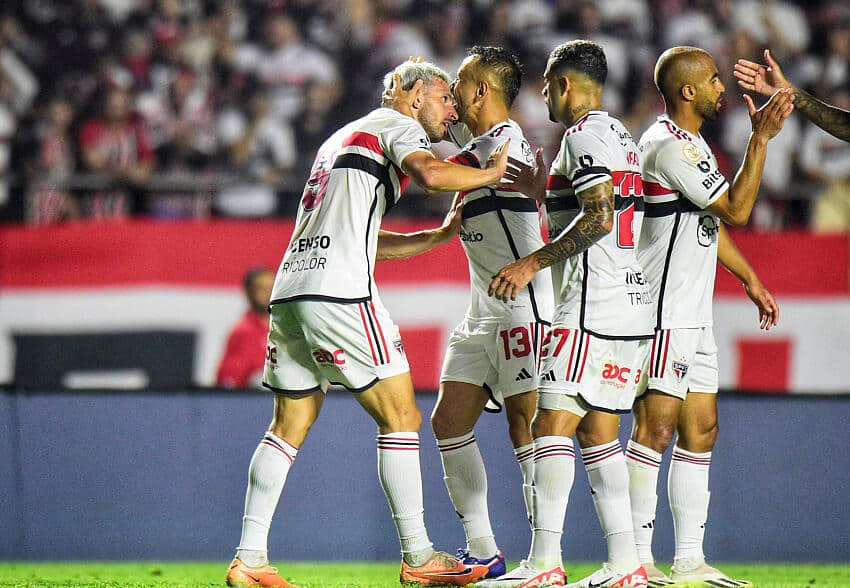 São Paulo segue INVENCÍVEL para o Corinthians e aumenta TABU HISTÓRICO