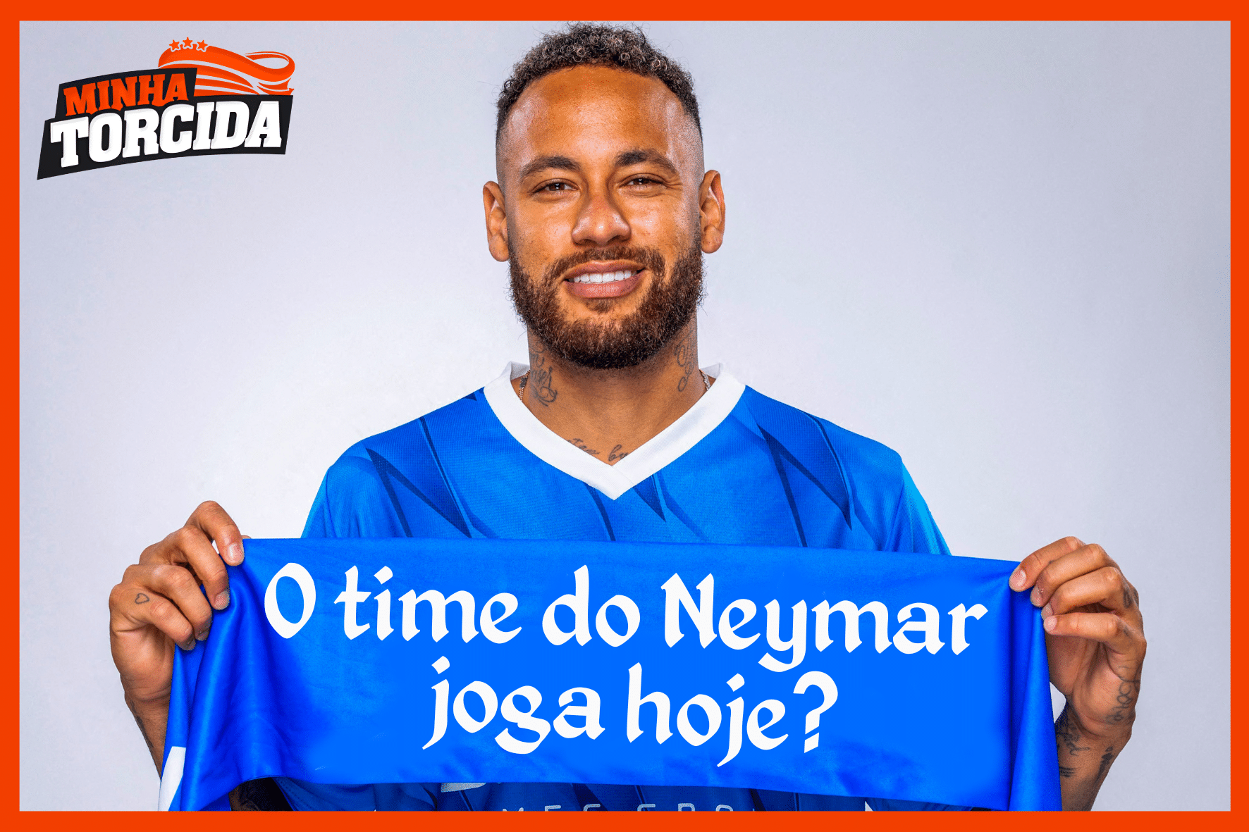 O time do Neymar joga hoje? Veja horário e onde assistir