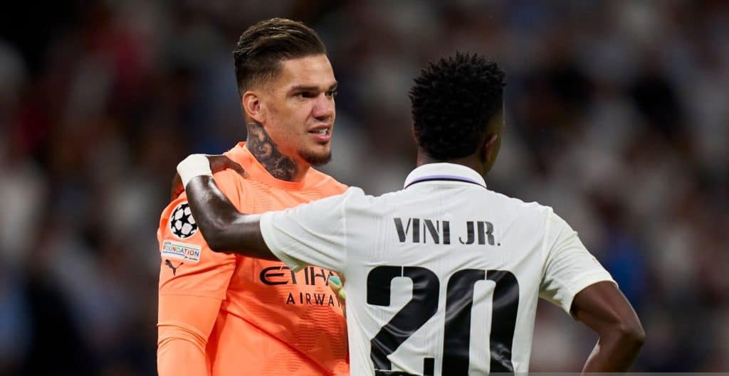 Não é mais o país do futebol? Vini Jr e Ederson são os únicos brasileiros que concorrem a Bola de Ouro