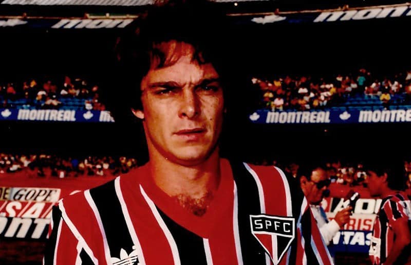 maiores laterais-esquerdos da história do São Paulo