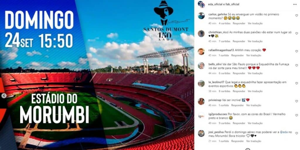 Final da Copa do Brasil terá festa digna de SuperBowl