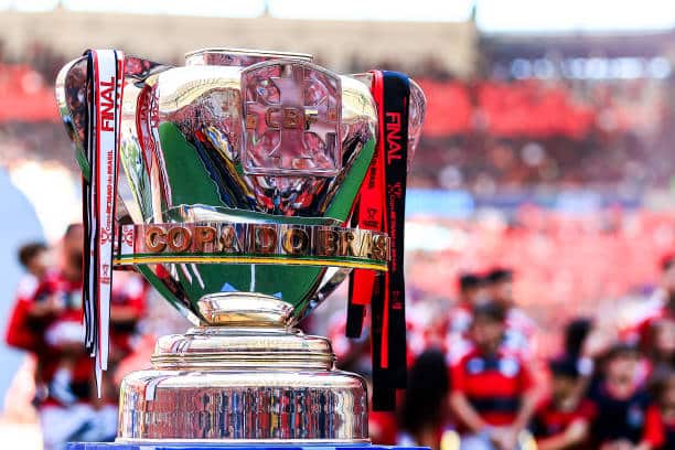 Amigos e rivais! Campeões em 2017 se enfrentam na final da Copa do Brasil de 2023