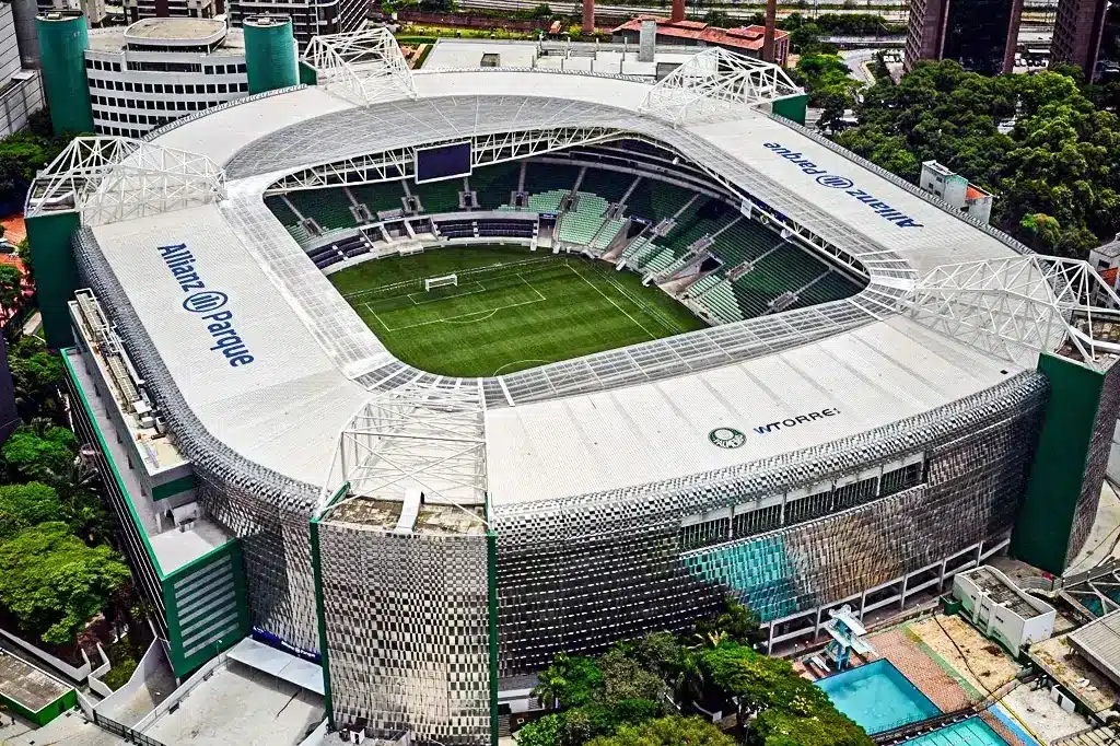 Leila Pereira compra novo estádio em São Paulo e Palmeiras tem 'nova casa' DE GRAÇA