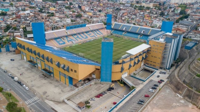 Leila Pereira compra novo estádio em São Paulo e Palmeiras tem 'nova casa' DE GRAÇA