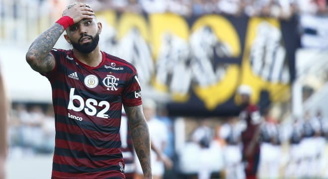 Flamengo repete história: números desfavoráveis na Copa do Brasil se acumulam
