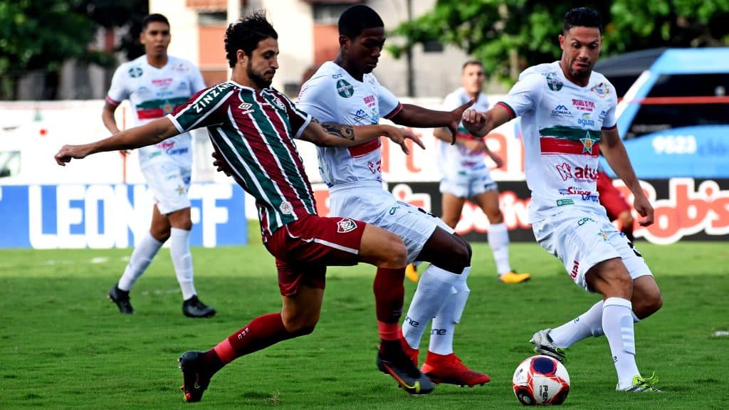“O São Paulo me fez são paulino”, dispara ex-jogador do Fluminense e Cruzeiro
