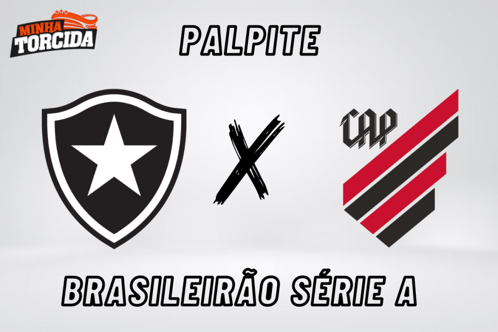 F12.Bet apostas: melhores palpites Botafogo x Athletico-PR