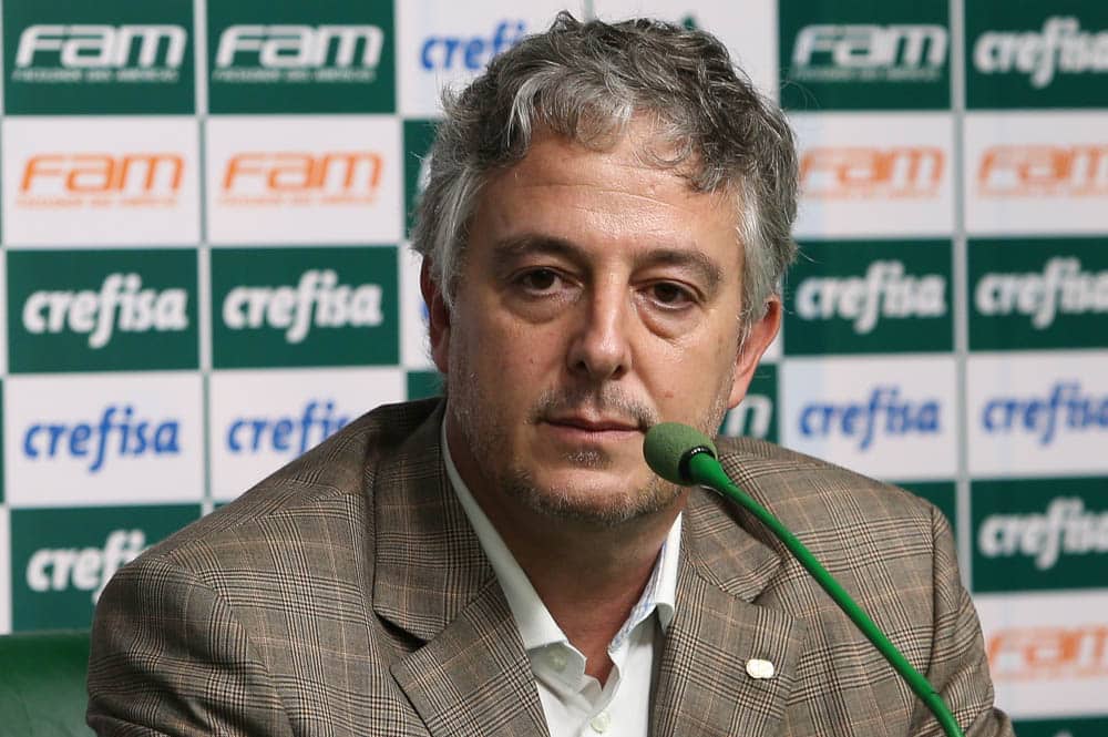 Era melhor ela ter ficado calada: Paulo Nobre HUMILHA Leila Pereira após coletiva POLÊMICA no Palmeiras